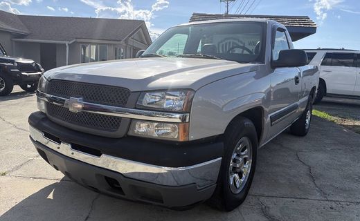 2005 Chevrolet Silverado Base