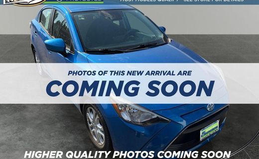 2018 Toyota Yaris IA Base