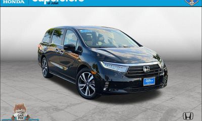 2024 Honda Odyssey Touring