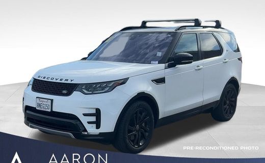 2020 Land Rover Discovery Landmark