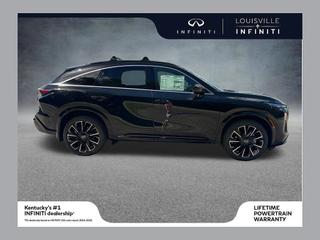 2027 Infiniti QX65 Autograph