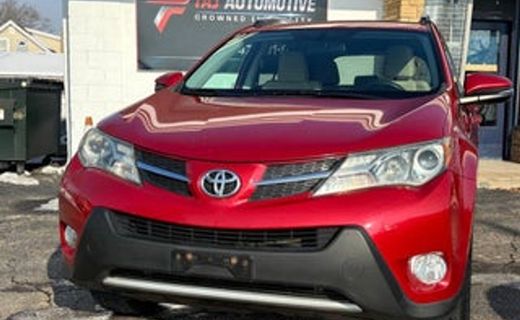 2011 Toyota RAV4 High