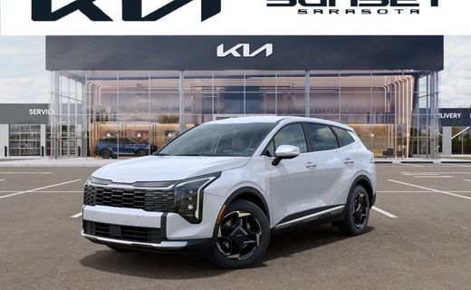 2026 Kia Sportage EX