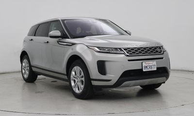 2020 Land Rover Range Evoque S