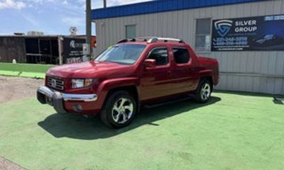 2006 Honda Ridgeline RTL