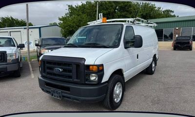 2011 Ford E-250 E 250