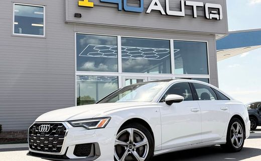 2024 Audi A6 Quattro Premium Plus