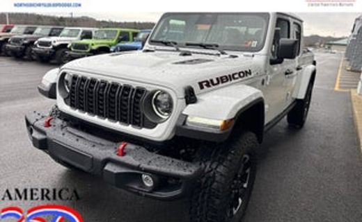 2026 Jeep Gladiator Sport