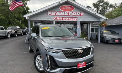 2021 Cadillac XT6 Luxury