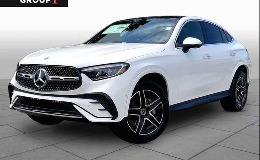 2026 Mercedes-Benz GLC-Class GLC300
