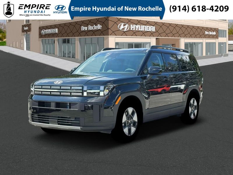 2026 Hyundai Santa FE Hybrid — a typically priced live listing