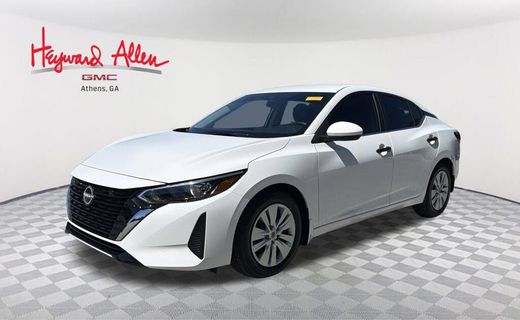 2025 Nissan Sentra S