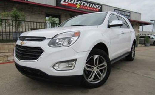 2017 Chevrolet Equinox Premier