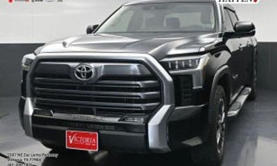 2022 Toyota Tundra Limited