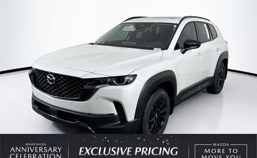 2026 Mazda CX-50 Premium