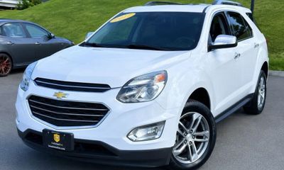2016 Chevrolet Equinox LTZ