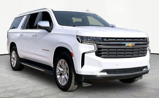 2024 Chevrolet Suburban Premier