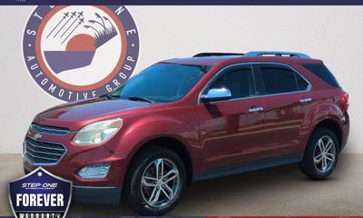 2017 Chevrolet Equinox Premier