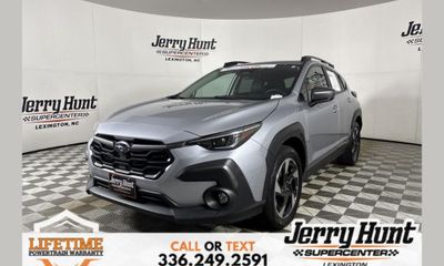 2024 Subaru Crosstrek Limited