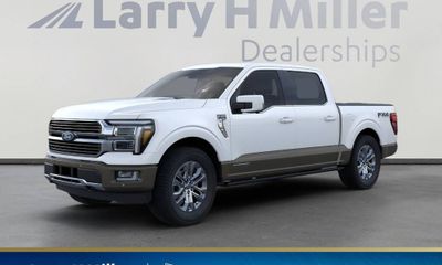 2026 Ford F-150 King Ranch