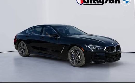 2026 BMW M850i xDrive GC