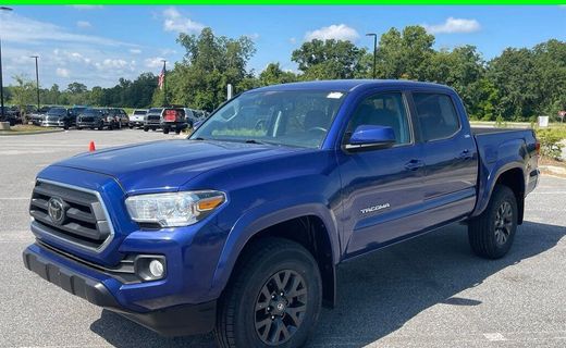 2022 Toyota Tacoma SR5