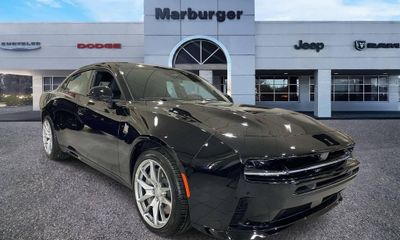 2026 Dodge Charger Scat Pack