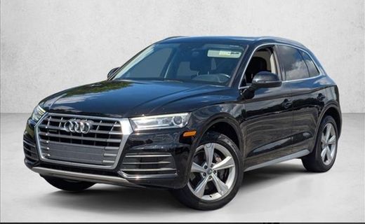 2020 Audi Q5 Quattro Premium