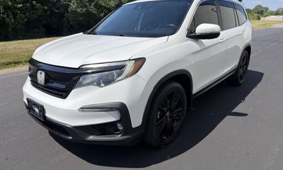 2021 Honda Pilot SE