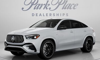 2026 Mercedes-Benz GLE-Class AMG GLE53