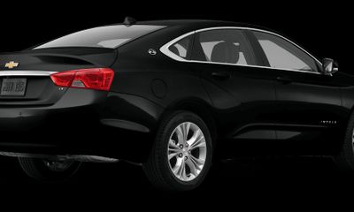 2015 Chevrolet Impala LT 2LT