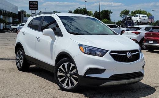 2022 Buick Encore Preferred