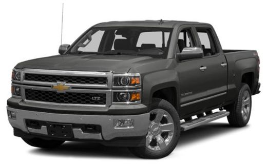 2015 Chevrolet Silverado LT