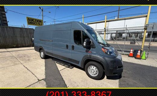 2020 Ram Promaster 3500 VF