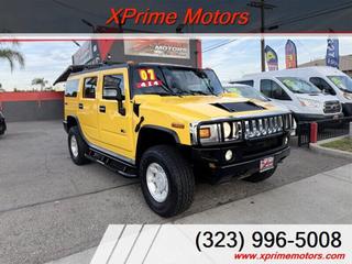2007 Hummer H2