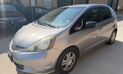 2009 Honda FIT