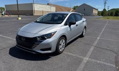 2024 Nissan Versa S