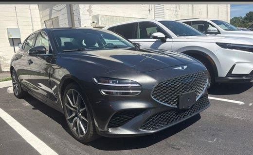 2023 Genesis G70
