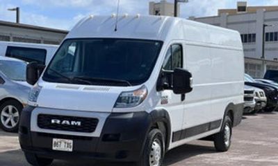 2021 Ram Promaster 3500 159 High