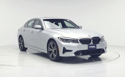 2021 BMW 330i
