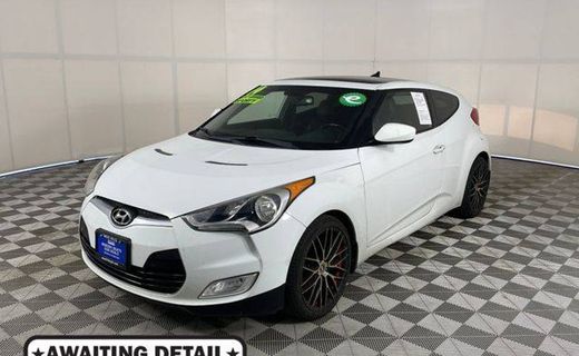 2014 Hyundai Veloster