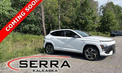 2024 Hyundai Kona N Line