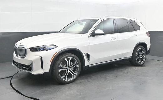 2026 BMW X5 XDRIVE40
