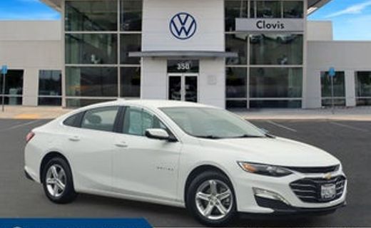 2021 Chevrolet Malibu RS 1SP