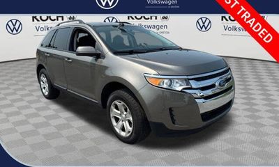 2013 Ford Edge SEL