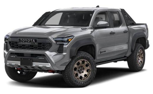 2026 Toyota Tacoma TRD