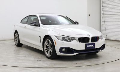 2015 BMW 428I xDrive
