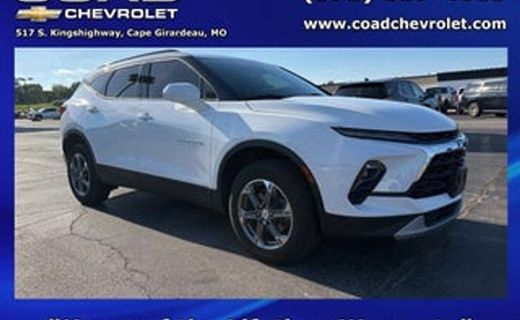 2024 Chevrolet Blazer RS