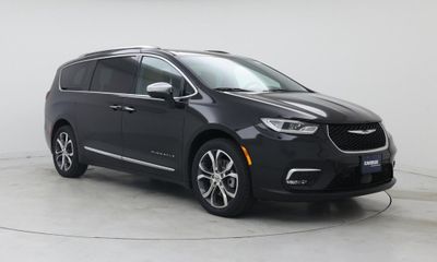 2022 Chrysler Pacifica Pinnacle