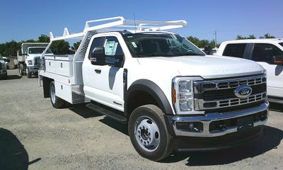 2026 Ford F-550 550 Corning CA